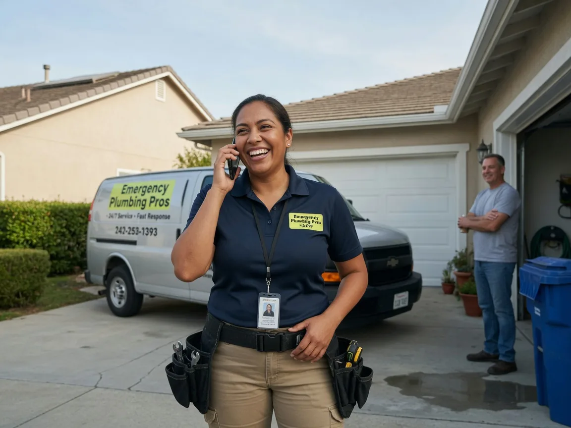 Emergency Plumber Smartsville, CA FAQs